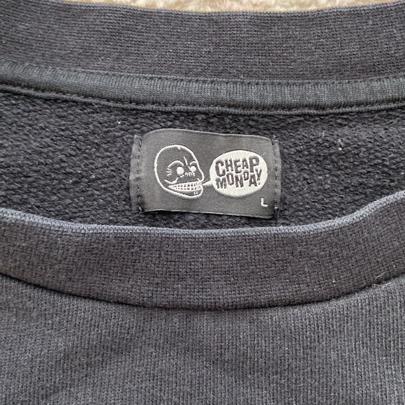 Cheap Monday Pullover - Picture 2 of 4